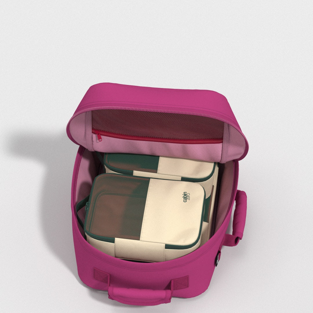 Cabin Zero Classic 28L cabin backpack-underseater Lovestruck Pink