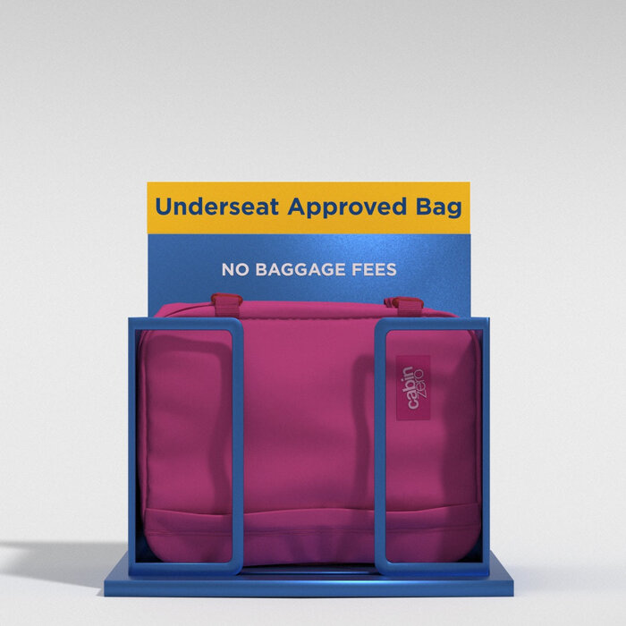 Cabin Zero Classic 28L cabin backpack-underseater Lovestruck Pink