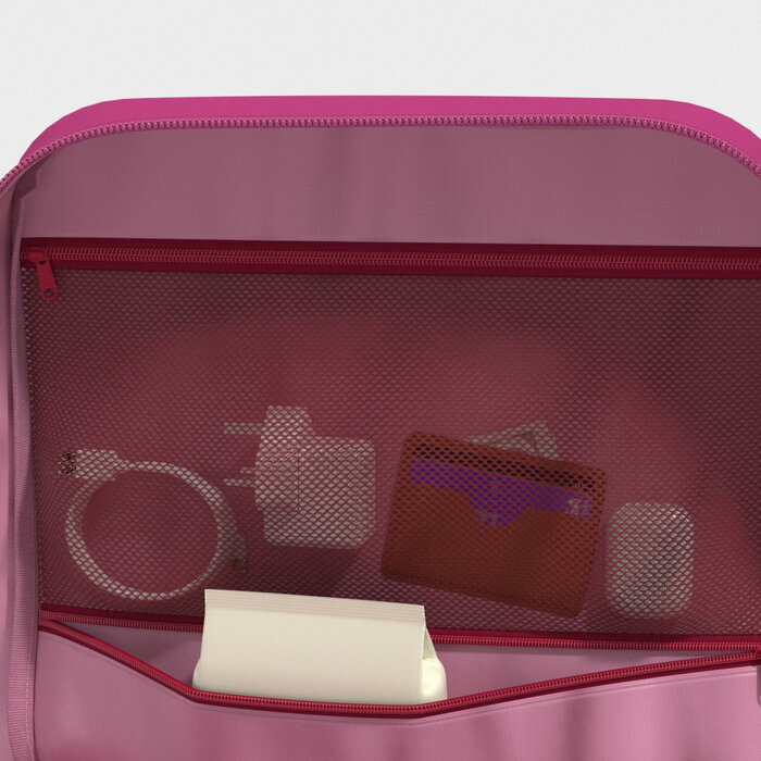 Cabin Zero Classic 28L cabin backpack-underseater Lovestruck Pink