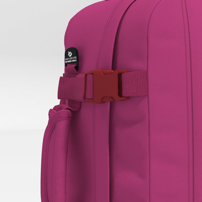 Cabin Zero Classic 28L cabin backpack-underseater Lovestruck Pink