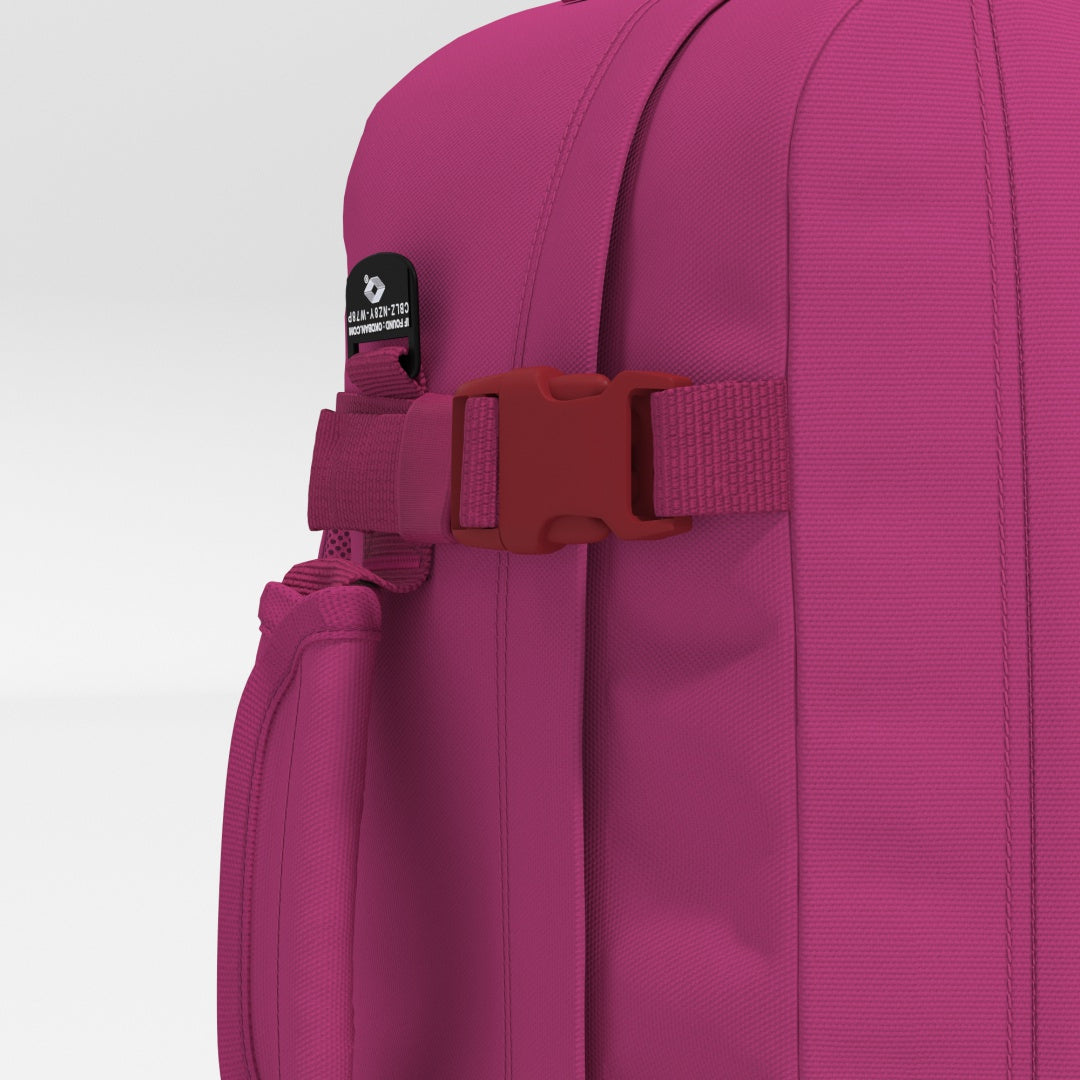 Cabin Zero Classic 28L cabin backpack-underseater Lovestruck Pink
