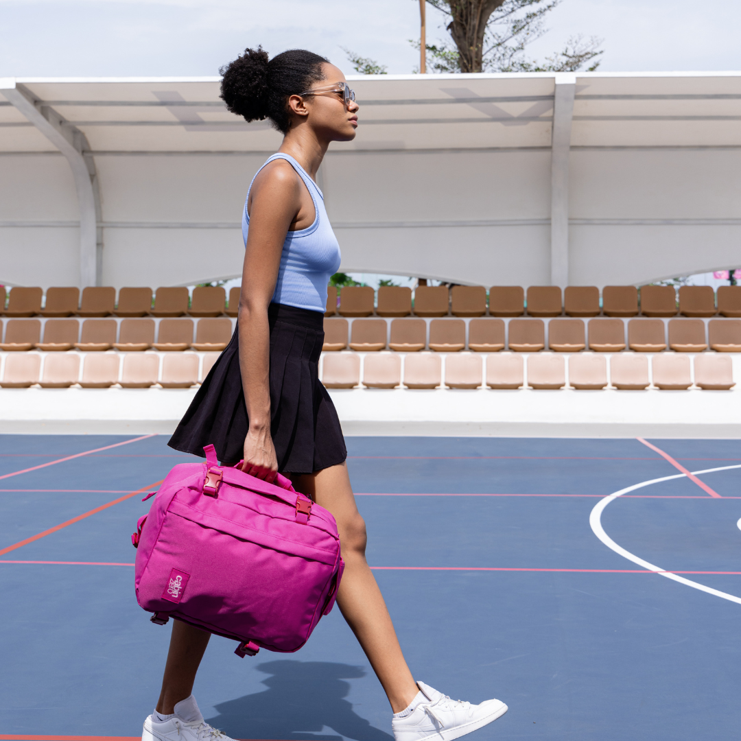 Cabin Zero Classic 28L cabin backpack-underseater Lovestruck Pink