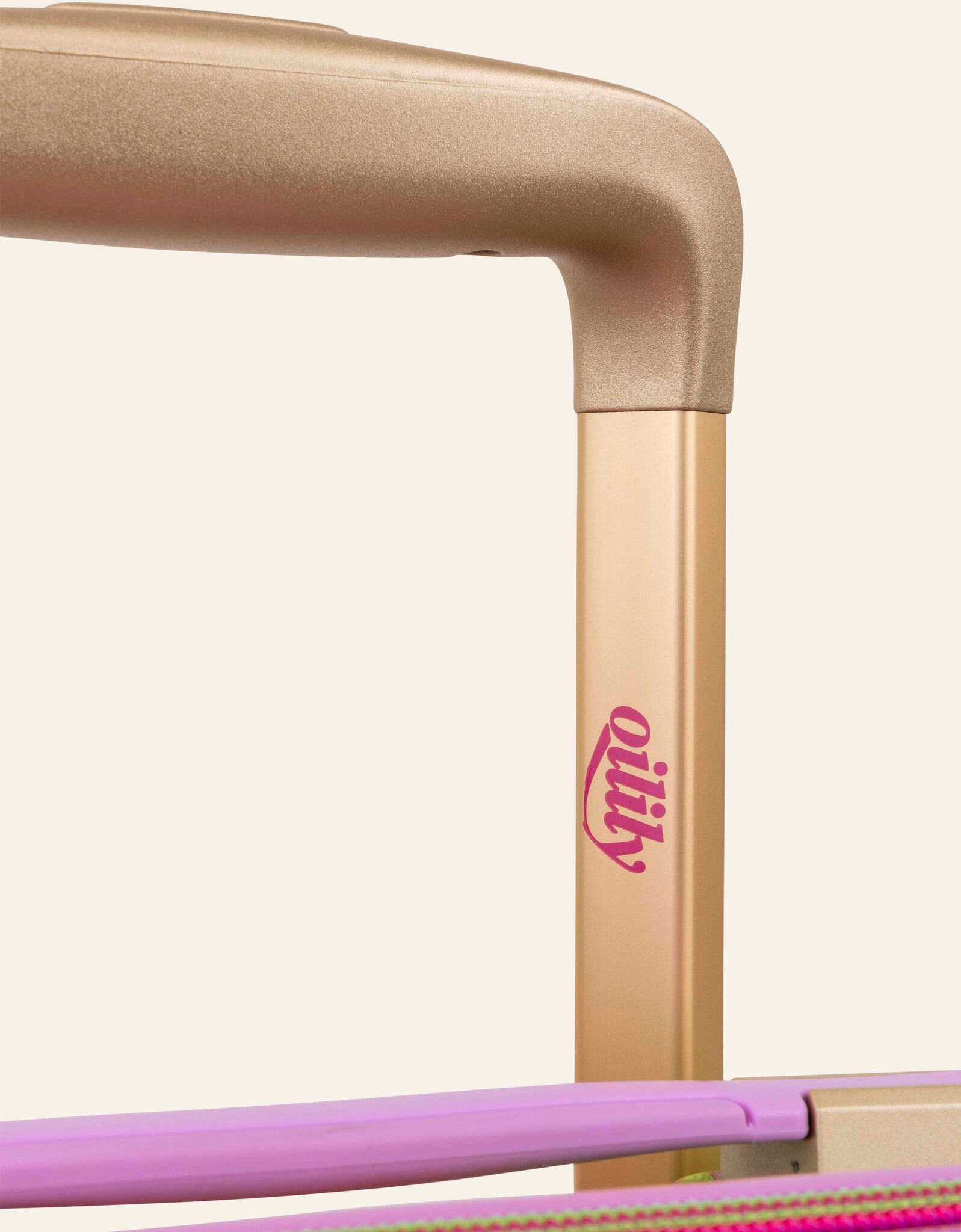 Oilily Oilily Paisley 55cm handbagage-trolley 40L green flash