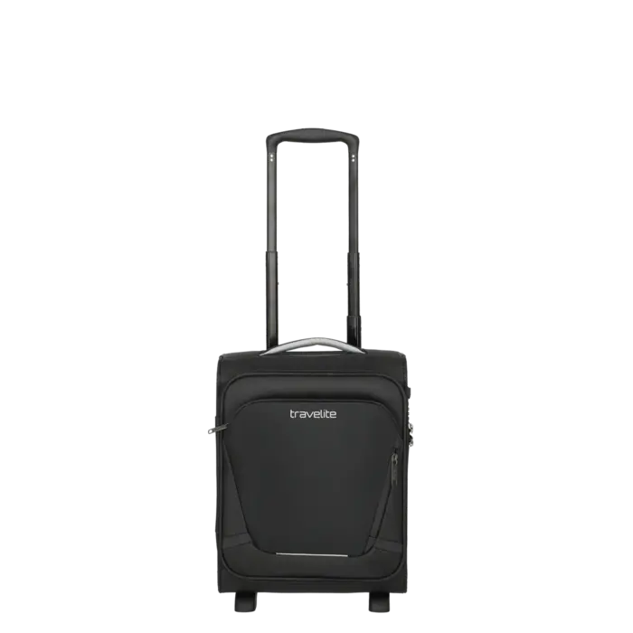 Travelite Jetpack Easy2cabin 30x40x20cm underseater-trolley zwart