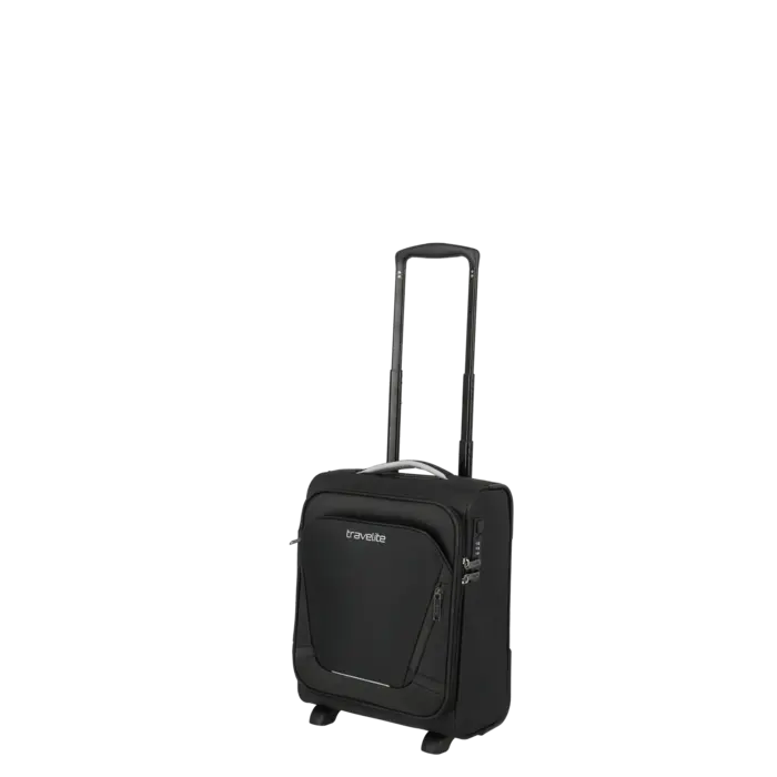 Travelite Jetpack Easy2cabin 30x40x20cm underseater-trolley zwart