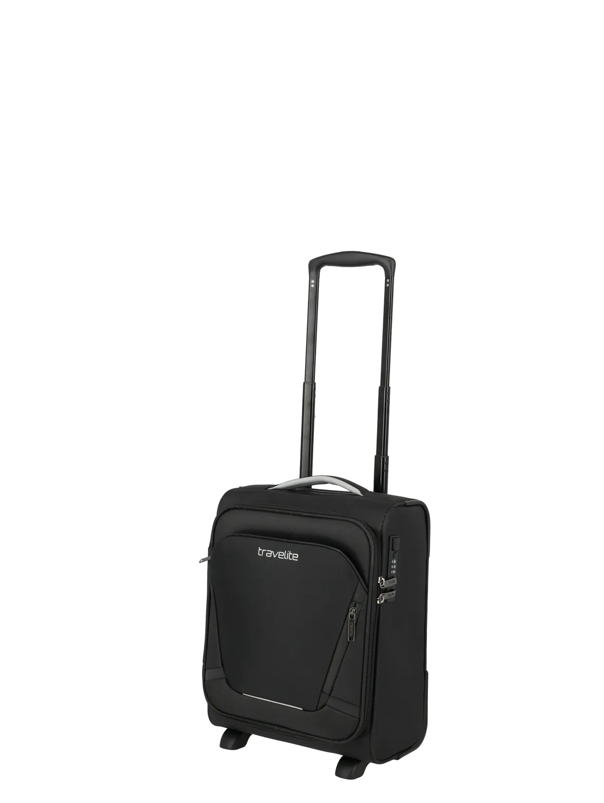 Travelite Jetpack Easy2cabin 30x40x20cm underseater-trolley zwart