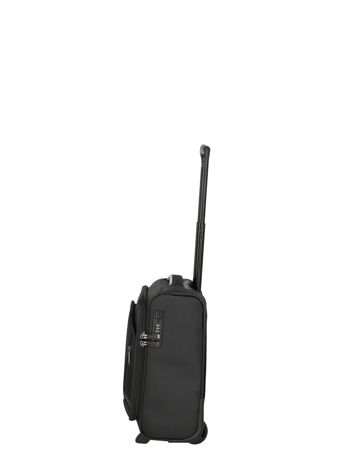 Travelite Jetpack Easy2cabin 30x40x20cm underseater-trolley zwart