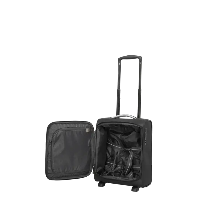 Travelite Jetpack Easy2cabin 30x40x20cm underseater-trolley zwart