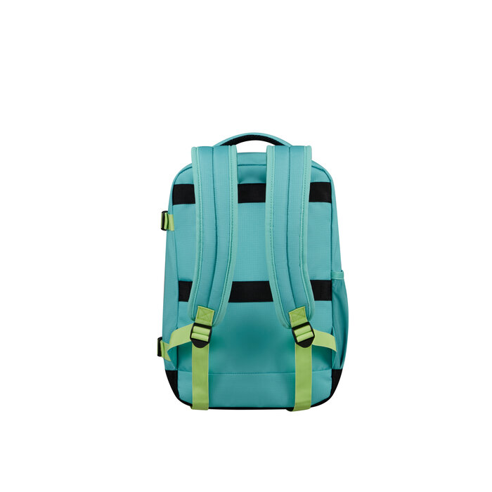 American Tourister Take2Cabin underseater rugtas s dusty turquoise