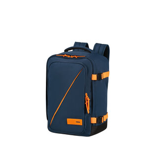 American Tourister Take2Cabin underseater rugtas s navy/orange