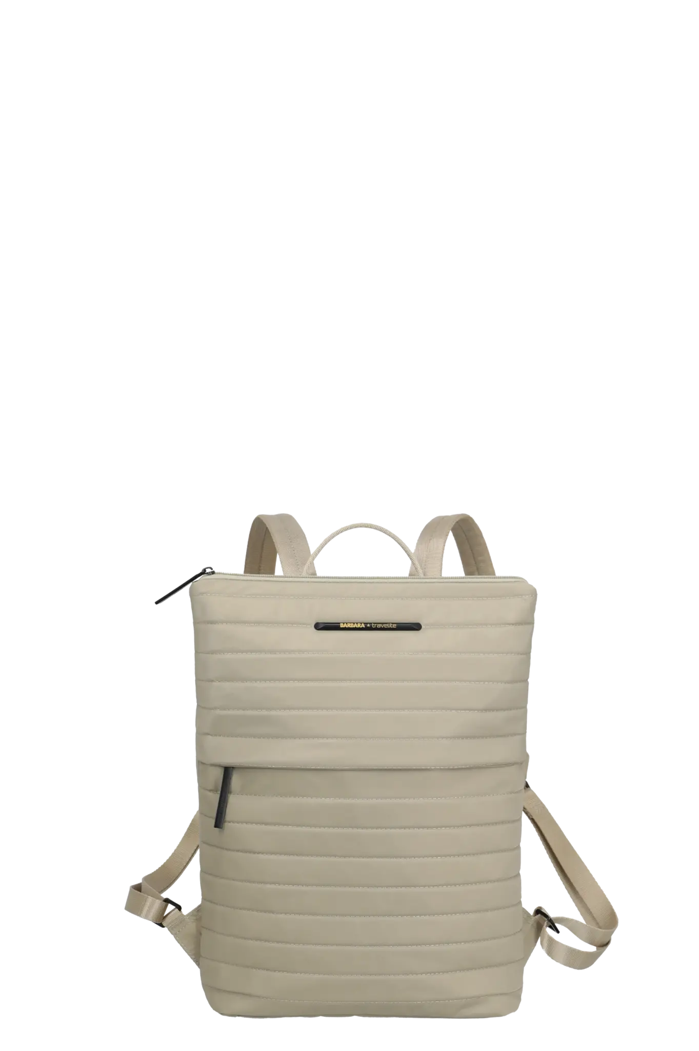 Travelite Travelite Barbara Stepp rugtas satin nude