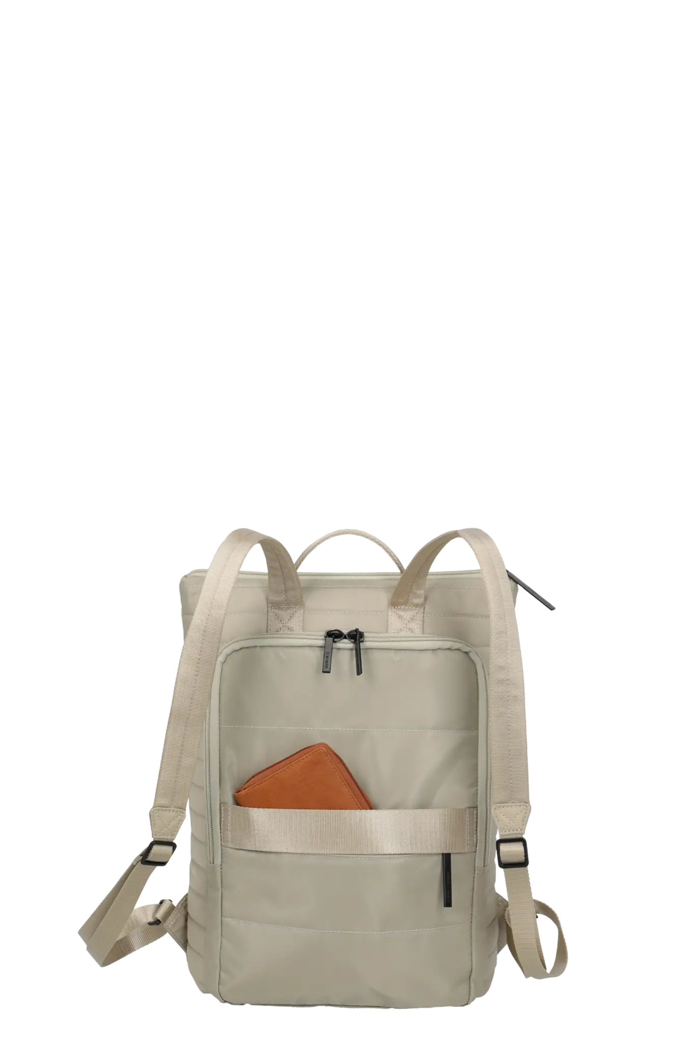 Travelite Travelite Barbara Stepp rugtas satin nude