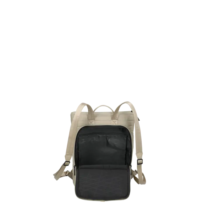 Travelite Travelite Barbara Stepp rugtas satin nude