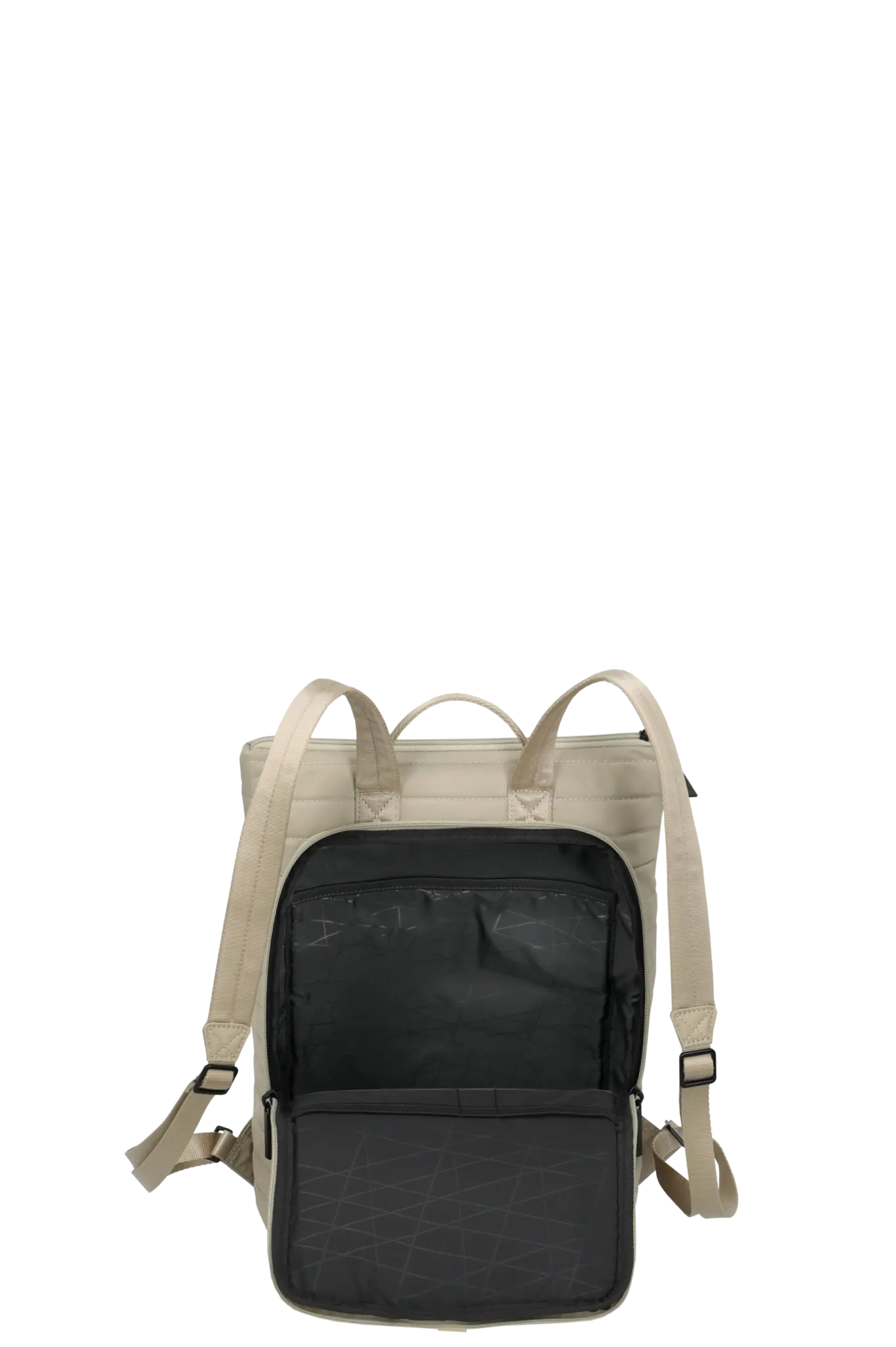 Travelite Travelite Barbara Stepp rugtas satin nude