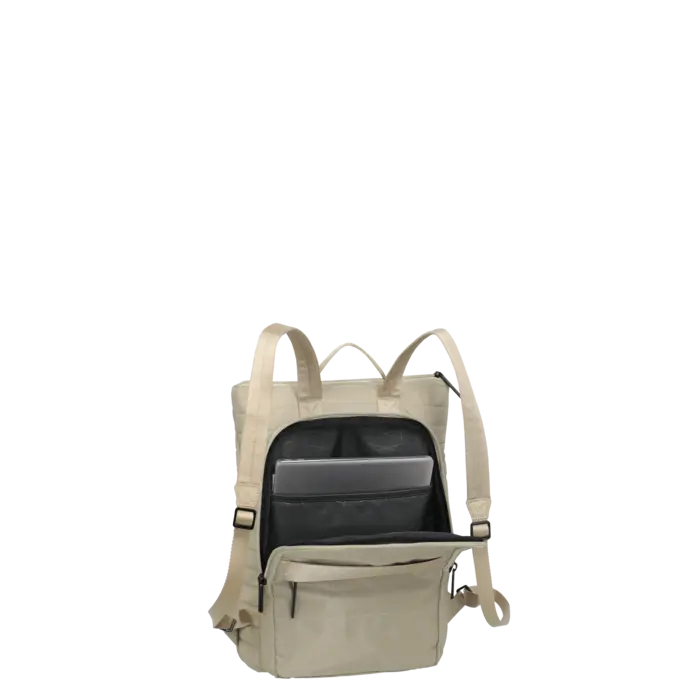 Travelite Travelite Barbara Stepp rugtas satin nude