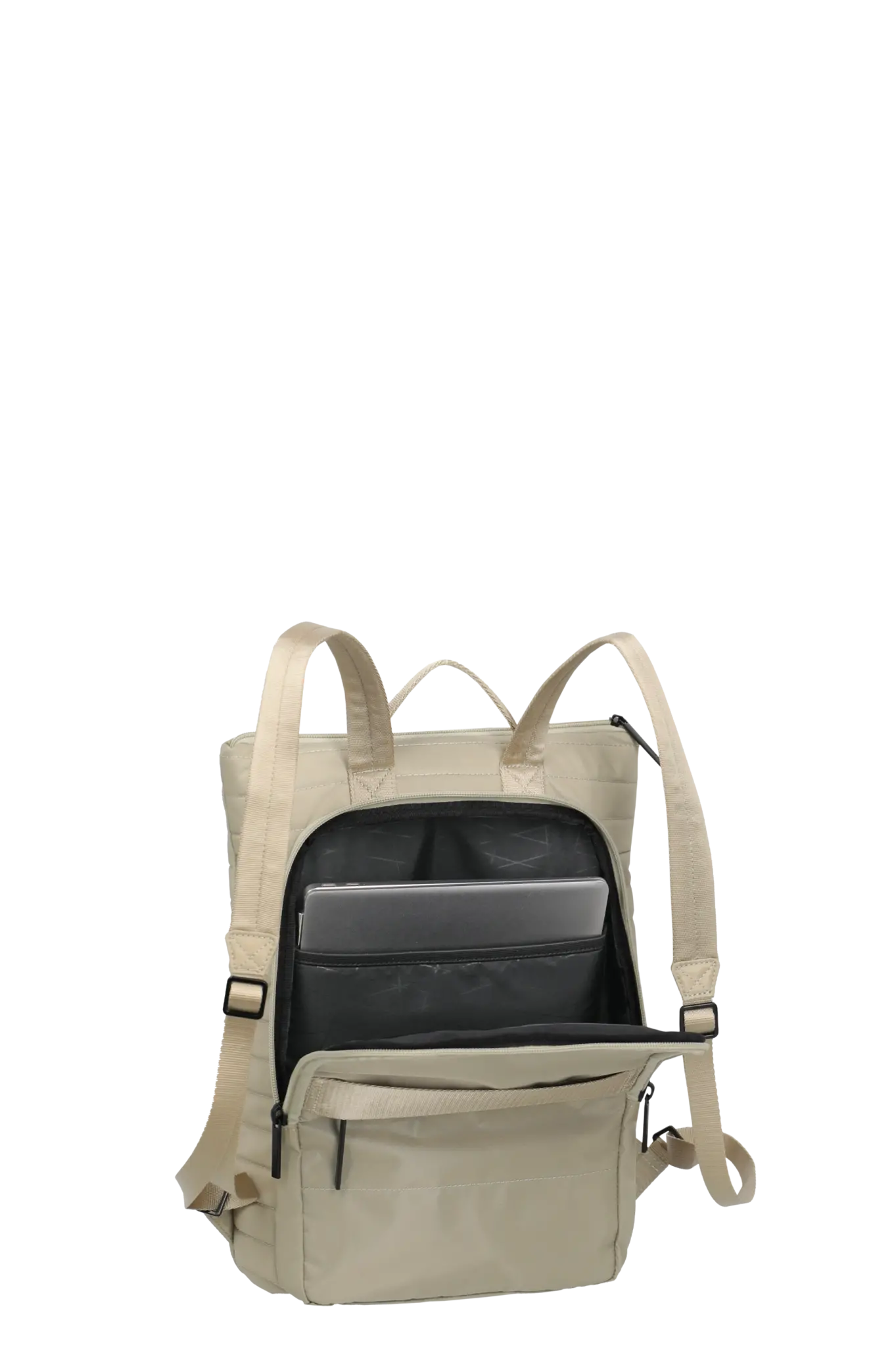 Travelite Travelite Barbara Stepp rugtas satin nude