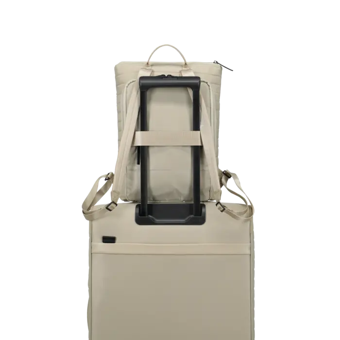 Travelite Travelite Barbara Stepp rugtas satin nude