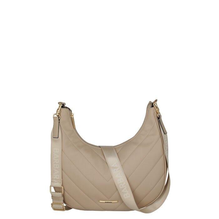 Travelite Travelite Barbara Cozy hobo bag zand