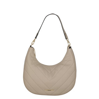 Travelite Barbara Cozy hobo bag zand