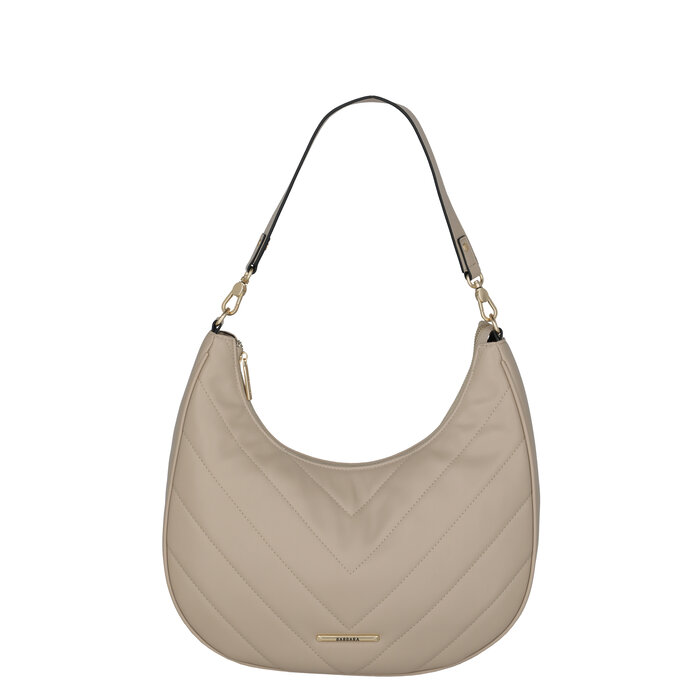 Travelite Travelite Barbara Cozy hobo bag zand