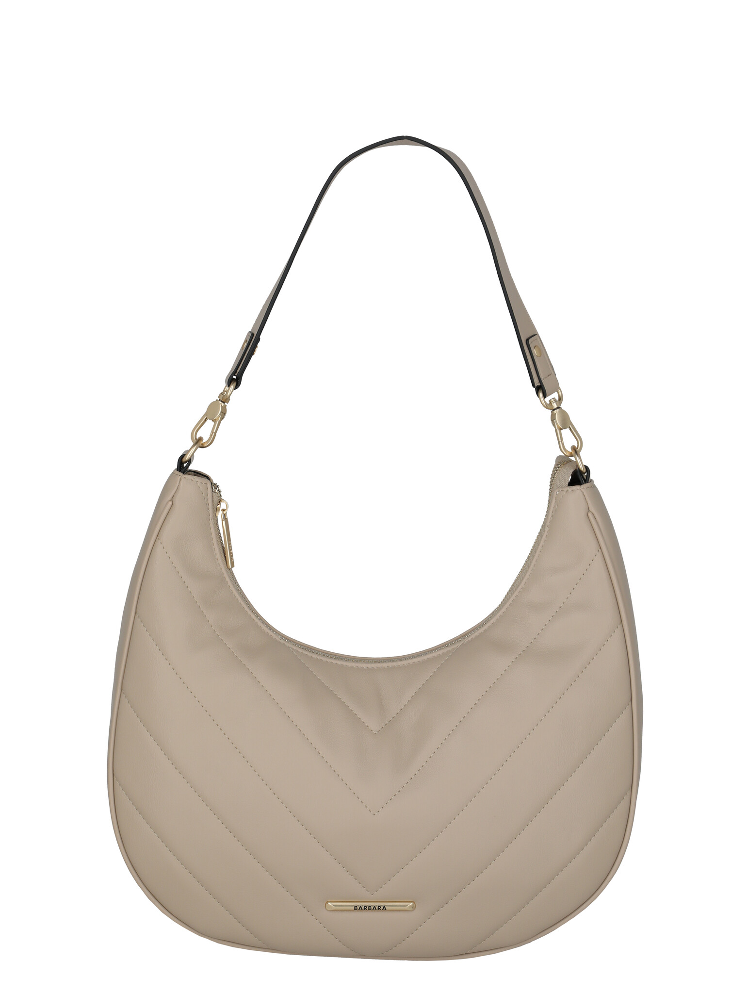Travelite Travelite Barbara Cozy hobo bag zand
