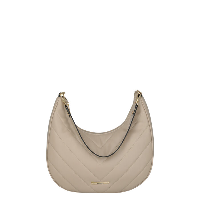 Travelite Travelite Barbara Cozy hobo bag zand