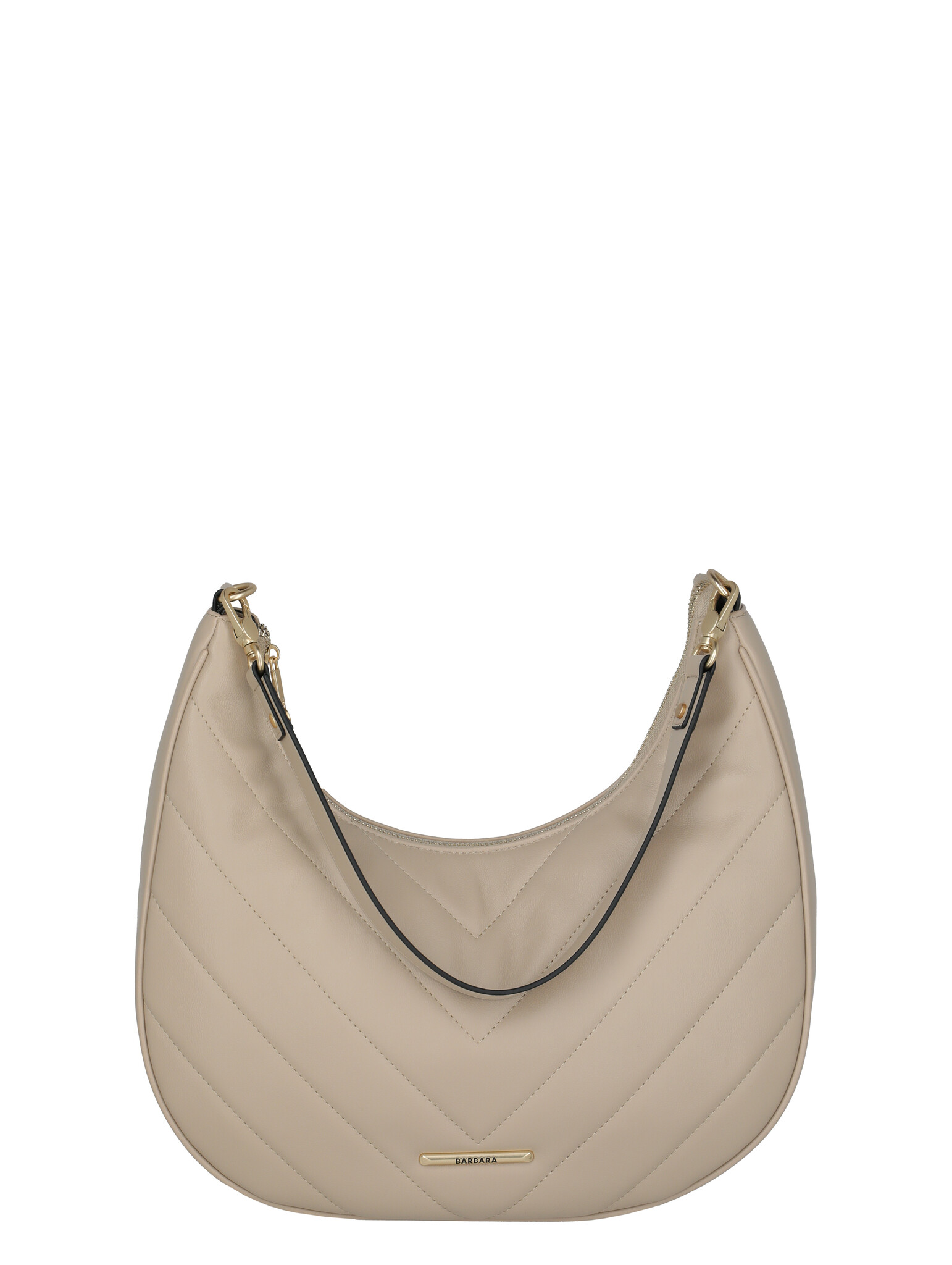Travelite Travelite Barbara Cozy hobo bag zand