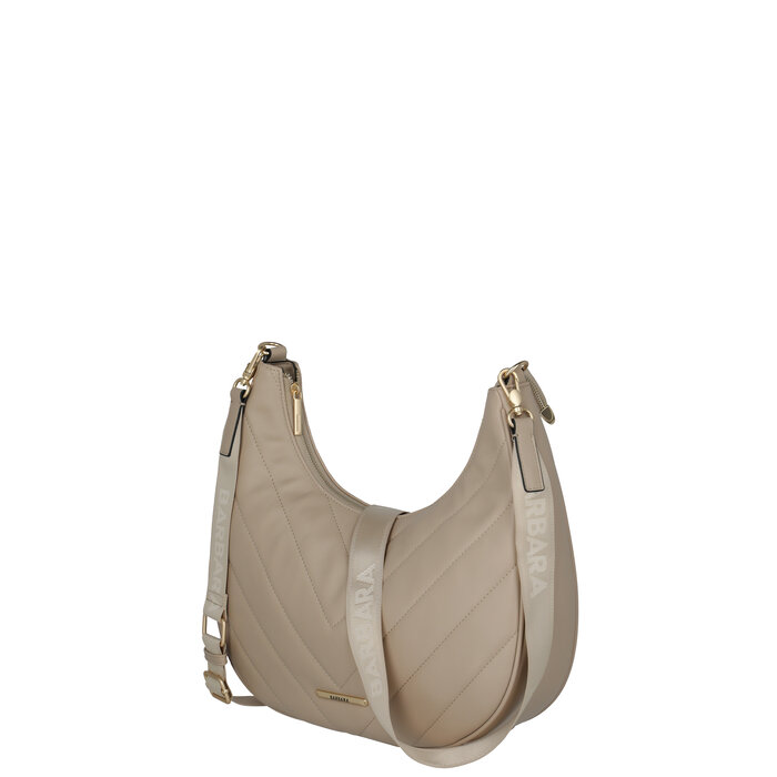 Travelite Travelite Barbara Cozy hobo bag zand
