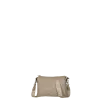 Travelite Barbara Cozy 3-vaks schoudertas Trio zand
