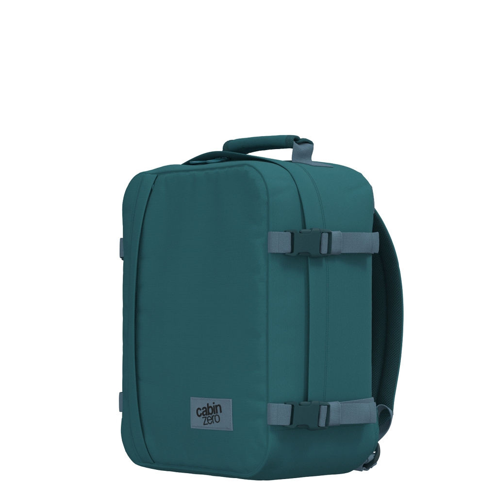 Cabin Zero Classic 28L cabin backpack-underseater aruba blue