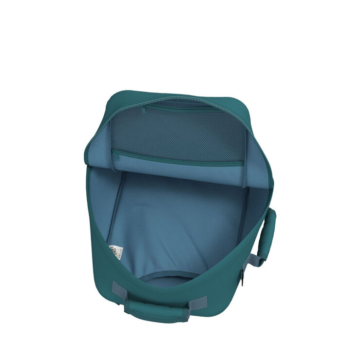 Cabin Zero Classic 28L cabin backpack-underseater aruba blue