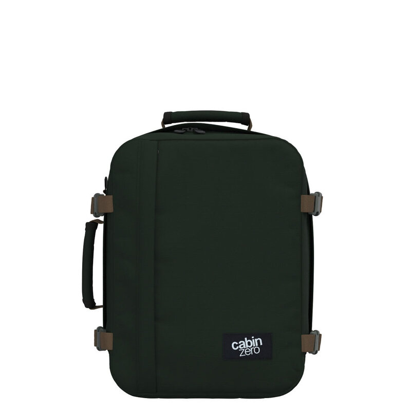Cabin Zero Classic 28L cabin backpack-underseater black sand