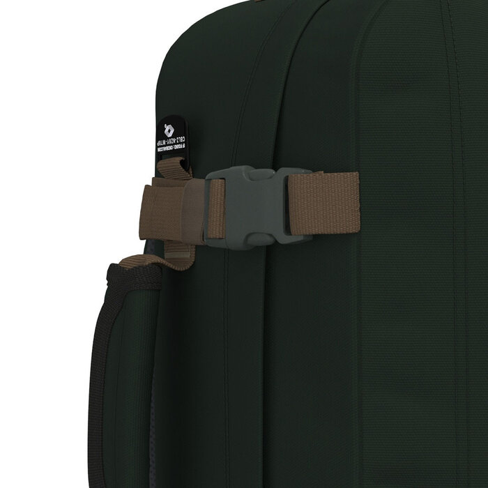 Cabin Zero Classic 28L cabin backpack-underseater black sand