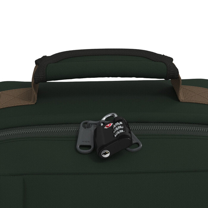 Cabin Zero Classic 28L cabin backpack-underseater black sand