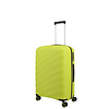 Travelite Burano M 66cm-67/80l exp. reiskoffer apple green