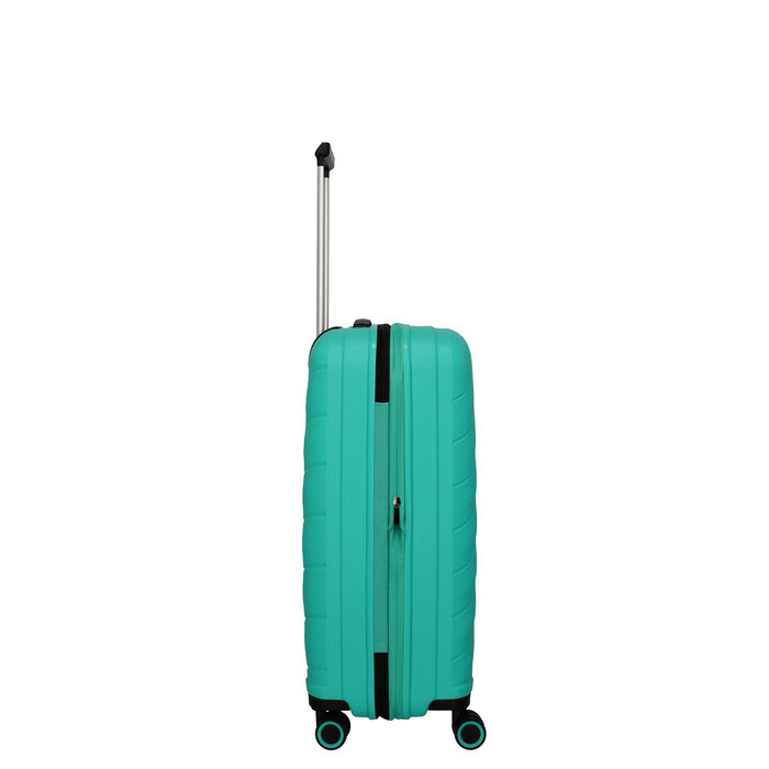 Travelite Travelite Burano M 66cm-67/80l exp. reiskoffer aqua