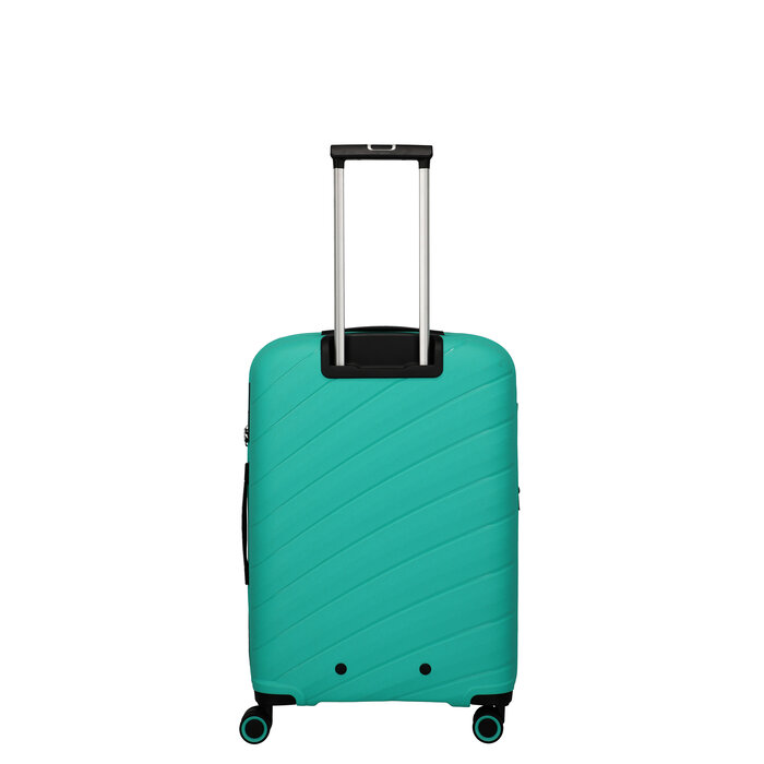 Travelite Travelite Burano M 66cm-67/80l exp. reiskoffer aqua