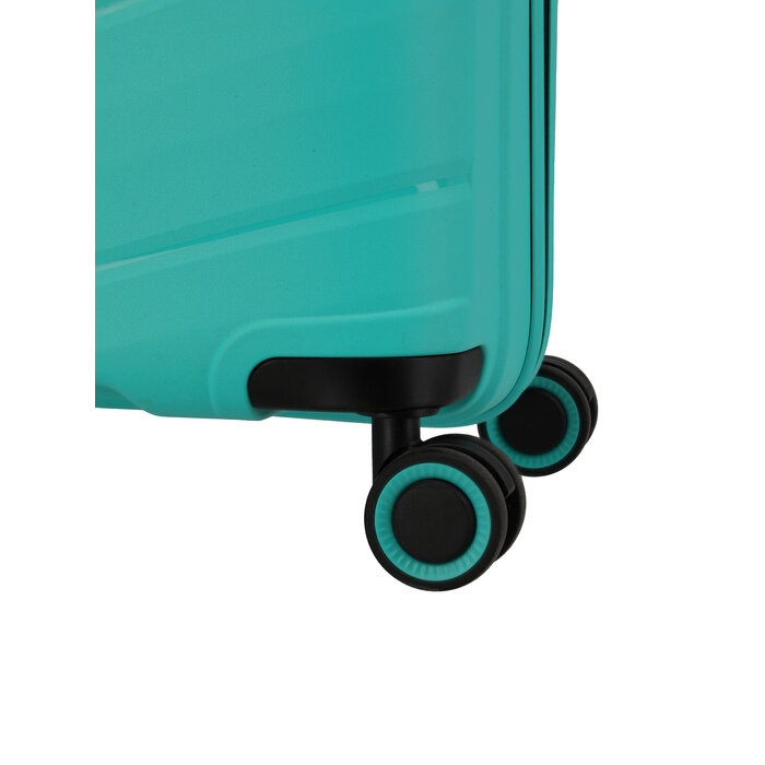 Travelite Travelite Burano M 66cm-67/80l exp. reiskoffer aqua