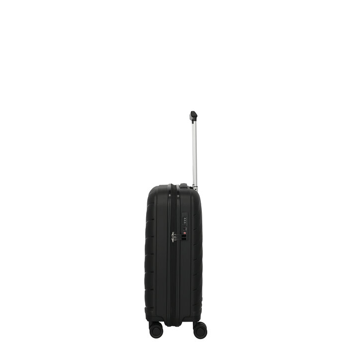 Travelite Travelite Burano S 55cm-42l handbagage trolley zwart
