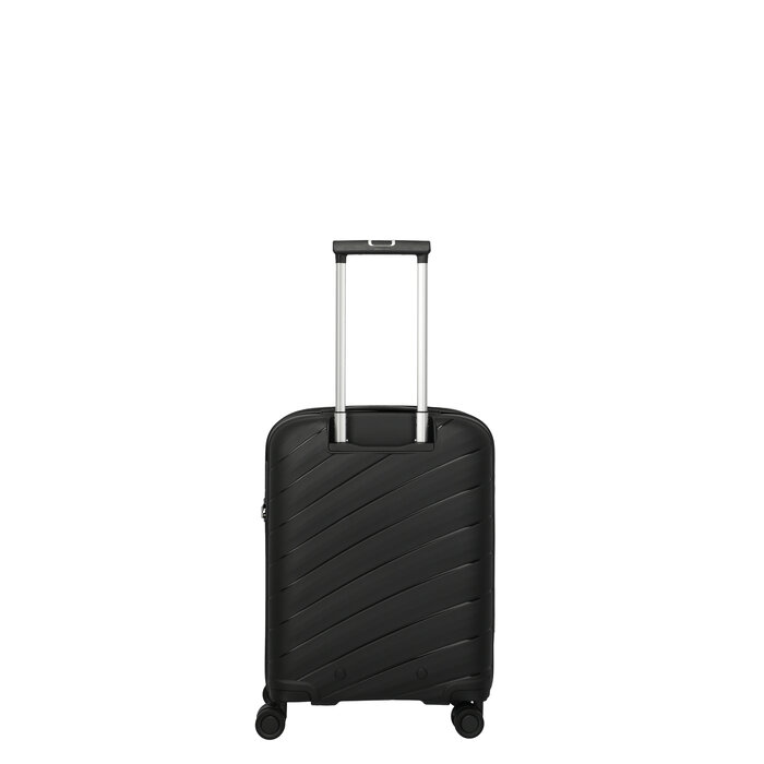 Travelite Travelite Burano S 55cm-42l handbagage trolley zwart
