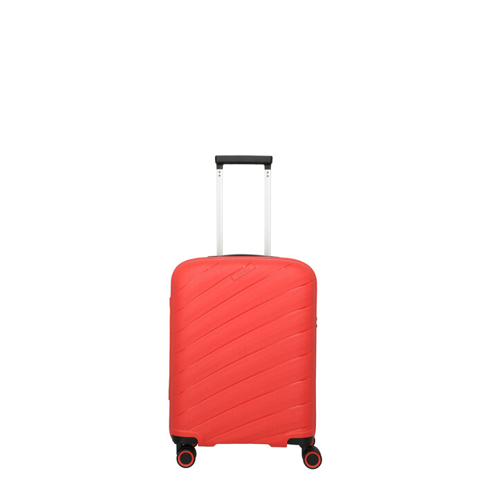 Travelite Travelite Burano S 55cm-42l handbagage trolley raspberry