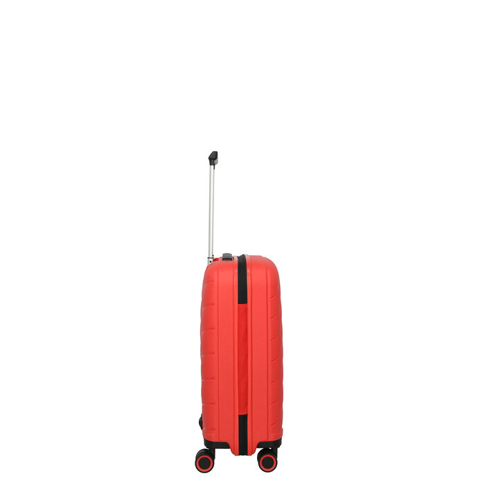 Travelite Travelite Burano S 55cm-42l handbagage trolley raspberry