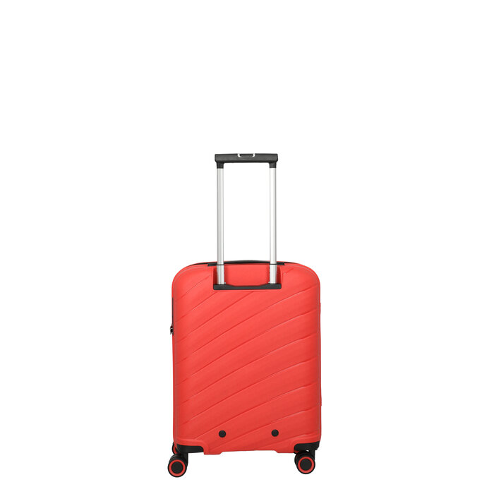 Travelite Travelite Burano S 55cm-42l handbagage trolley raspberry