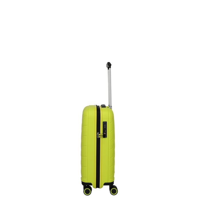 Travelite Travelite Burano S 55cm-42l handbagage trolley apple green