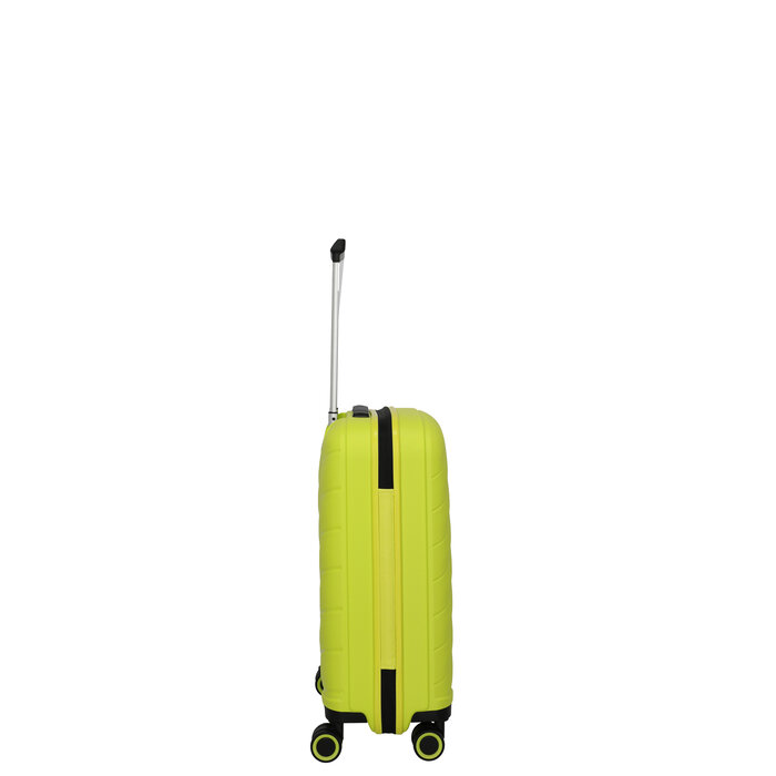 Travelite Travelite Burano S 55cm-42l handbagage trolley apple green