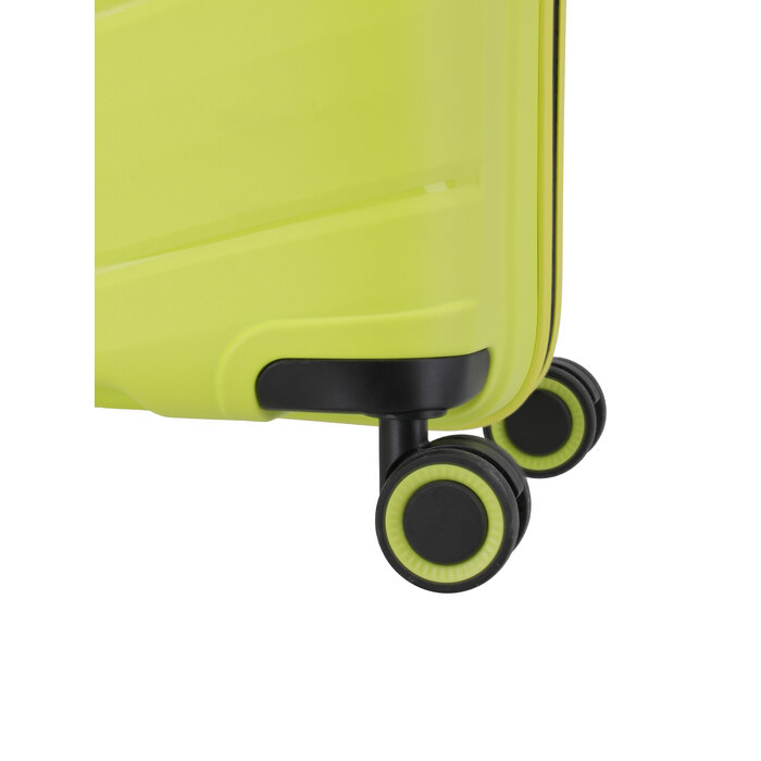 Travelite Travelite Burano S 55cm-42l handbagage trolley apple green