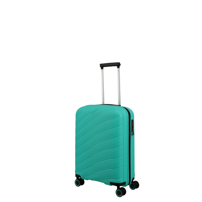 Travelite Travelite Burano S 55cm-42l handbagage trolley aqua