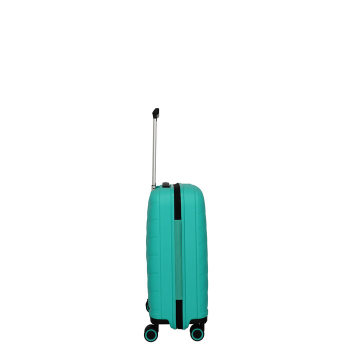 Travelite Travelite Burano S 55cm-42l handbagage trolley aqua