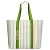 Zebra Trends Sally strandtas-koeltas retro stripes