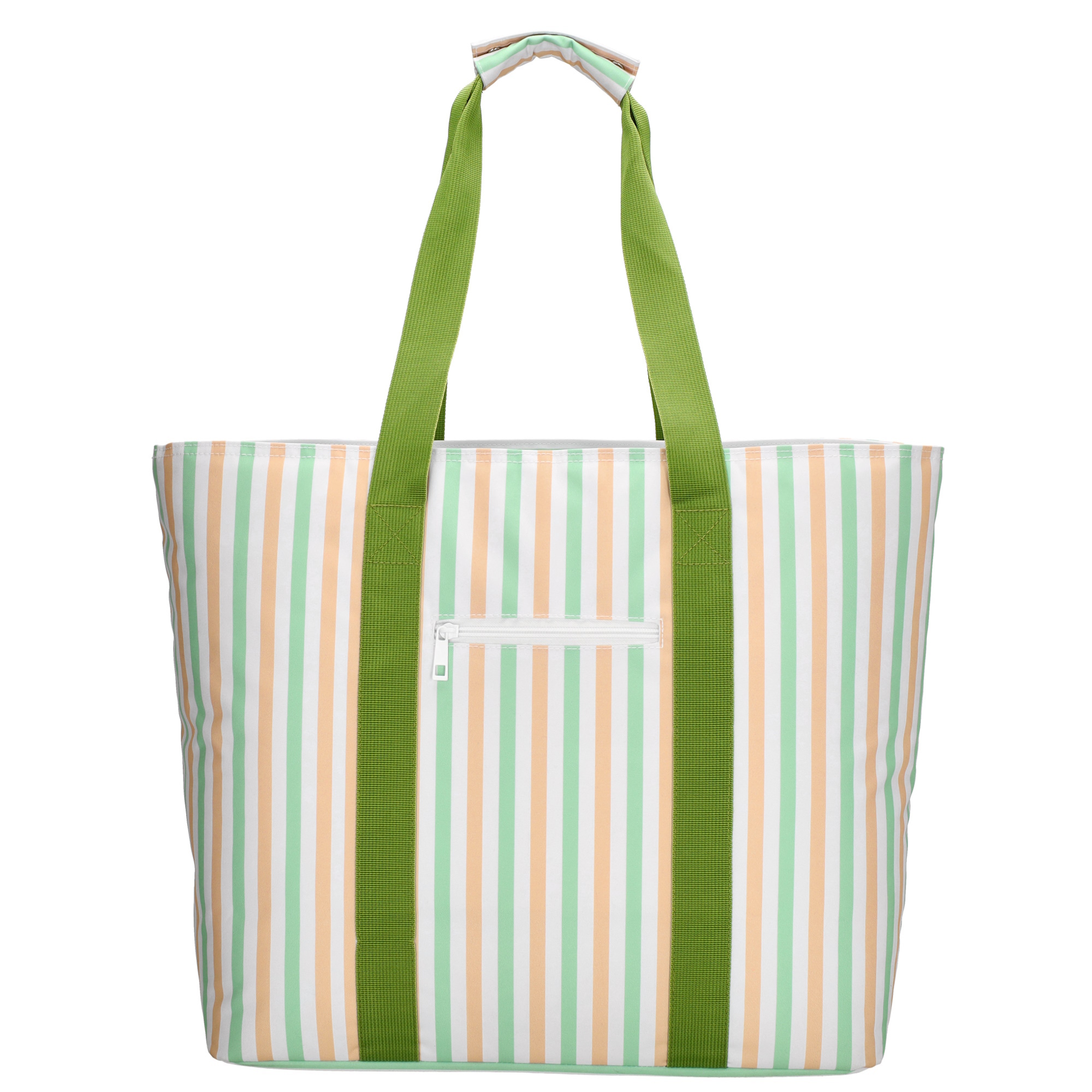 Zebra Trends Zebra Trends Sally strandtas-koeltas retro stripes